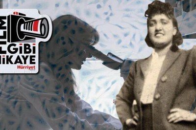 O olmasaydı bugün hiçbirimiz hayatta olmayabilirdik... Huzurlarınızda 'ölümsüz' kadın