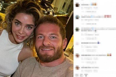 Öykü Çelik'ten İsmail Balaban paylaşımı!