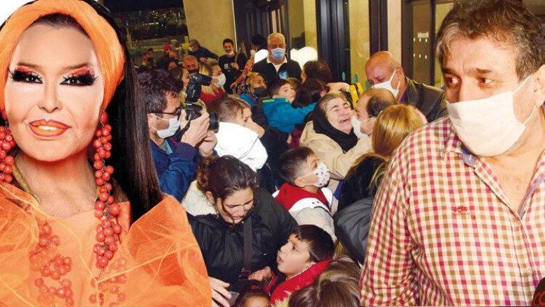 Orkestra üyesi Ahmet İzgi'den Bülent Ersoy'a tepki: Bize İbrahim Tatlıses yardım etti