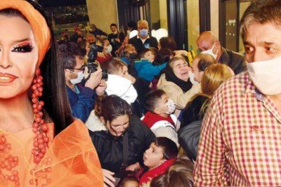 Orkestra üyesi Ahmet İzgi'den Bülent Ersoy'a tepki: Bize İbrahim Tatlıses yardım etti