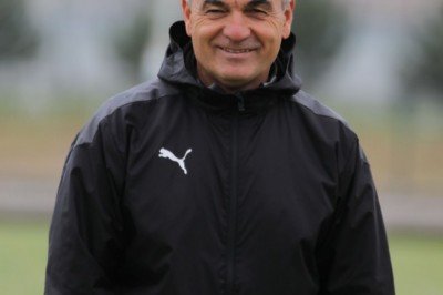 Rıza Çalımbay: 'Altay maçında tek hedefimiz kazanmak'