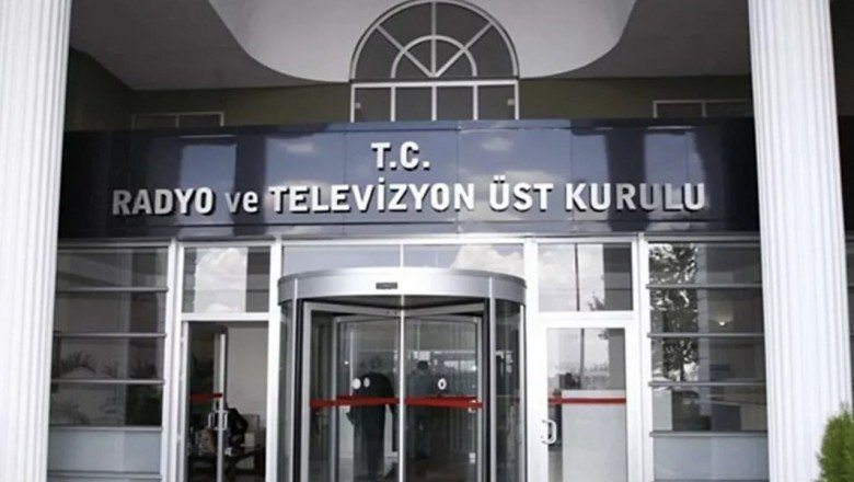 RTÜK&amp;#039;e 1 milyon TL&amp;#039;lik &amp;#039;&amp;#039;dev&amp;#039;&amp;#039; yatırım: 25 tuvalet, 3 duş!