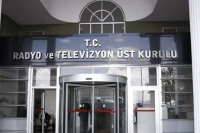 RTÜK'e 1 milyon TL'lik ''dev'' yatırım: 25 tuvalet, 3 duş!
