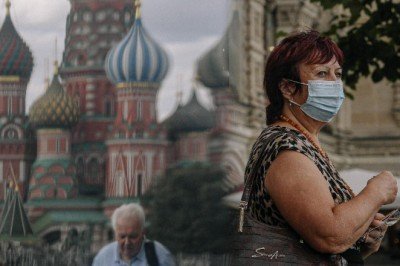 Rusya'da 50 milyondan fazla kişi COVID19 aşısı oldu