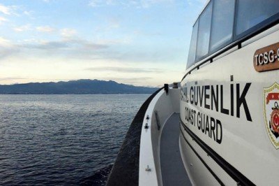 Sahil Güvenlik'ten Yunanistan'ın iddialarına yanıt