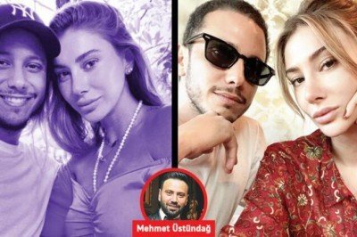 Şeyma Subaşı ile Mısırlı sevgilisi Mohammed Alsaloussi ayrıldı