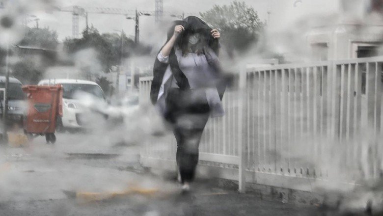 Sıcaklıklar düşüyor, yağmur geliyor