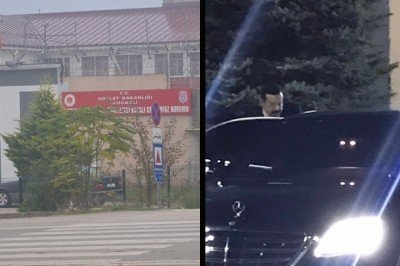 Suç örgütü liderliğinden hapis yatan Kürşat Yılmaz tahliye oldu