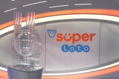 Süper Loto 26 Ekim 2021 sonuçları bugün canlı çekiliş sonrası millipiyangoonline.com adresinde!