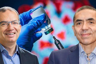 Tatile bile böyle gidilir mi? Dünyayı kurtaran iki inatçı adam: Dr. Uğur Şahin ve Stephane Bancel