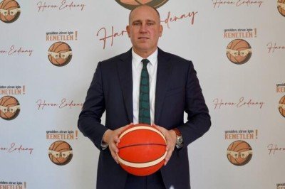 TBF başkan adayı Harun Erdenay: Kazanacağımıza inanıyorum'