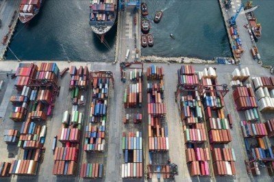 TİM Başkanı Gülle: "İhracatta 220 milyar dolara koşuyoruz"