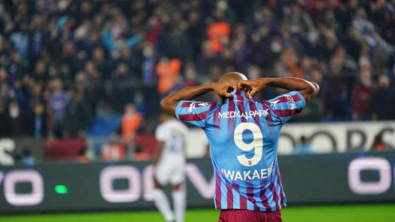 Trabzonspor yenilmezlik sürdürdü