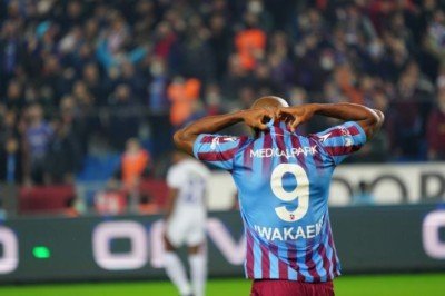 Trabzonspor yenilmezlik sürdürdü