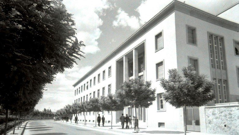 Türk radyoculuğunun okulu ve ekolü: Ankara Radyoevi