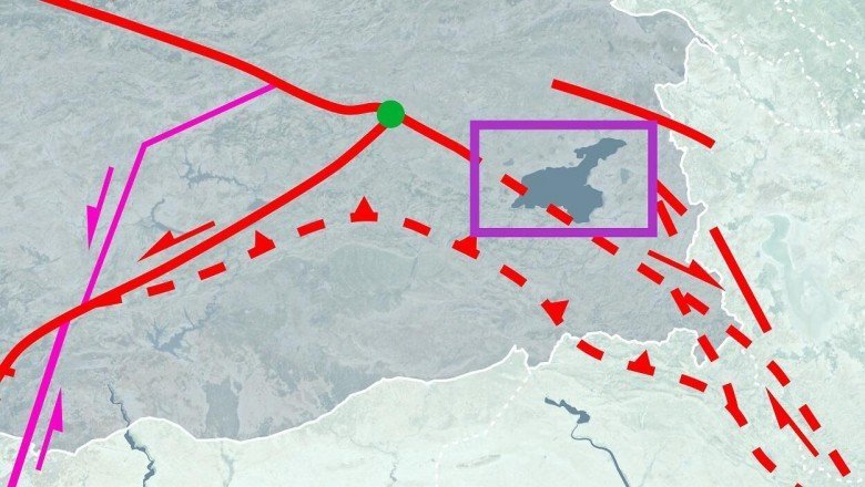 Türkiye'de 'deprem tehlikesinin' en yüksek olduğu yer! Van çevresindeki fayda son durum ne?