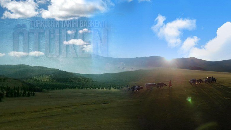Türklerin tarihi başkenti: Ötüken