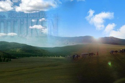 Türklerin tarihi başkenti: Ötüken