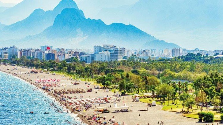 Turizmde çifte sevinç