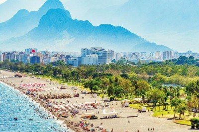 Turizmde çifte sevinç