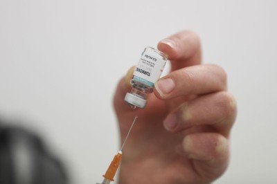 TURKOVAC, 400'ün üzerine gönüllüye hatırlatma dozu olarak uygulandı