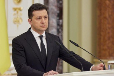 Ukrayna'dan Türkiye'ye Cumhuriyet Bayramı dolayısıyla tebrik mesajı