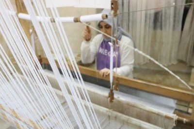 Unutulmaya yüz tutmuş çulhacılık için coğrafi işaret belgesi alındı