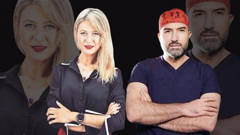 Uzman psikologdan estetik doktoruna dava