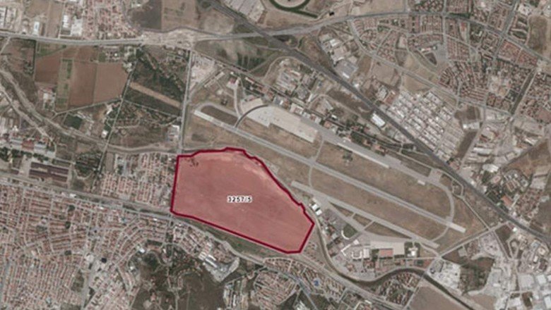 Yargı Atatürk Orman Çiftliği&amp;#039;ndeki imara 2. kez &amp;#039;&amp;#039;dur&amp;#039;&amp;#039; dedi