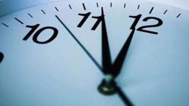 'Yaz saati' uygulaması yeniden Meclis gündeminde