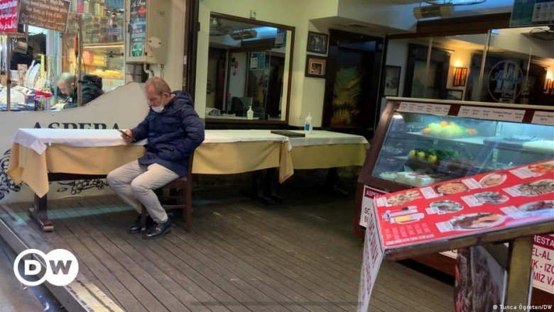 Yeme-içme sektöründe istihdam krizi: Giden geri gelmiyor