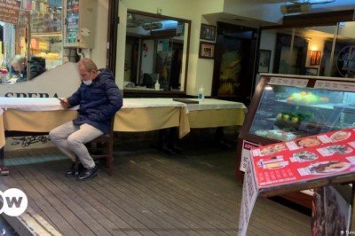 Yeme-içme sektöründe istihdam krizi: Giden geri gelmiyor