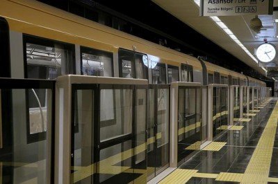 YenikapıAtatürk Havalimanı Metro Hattı'nda seferler normale döndü