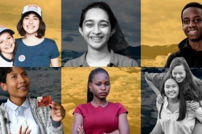 Z kuşağı dünyayı kurtarmak için kolları sıvadı... 16 yaşında ve bir banka kurdu!