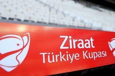 Ziraat Türkiye Kupası 4. tur kura çekimi, 2 Kasım'da