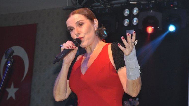 Zuhal Olcay'dan AKM açıklaması: Orası zaten bizim!