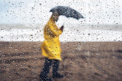 10 ile kuvvetli yağmur uyarısı