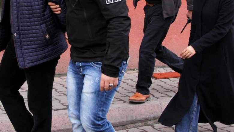 6 FETÖ şüphelisi kaçarken yakalandı
