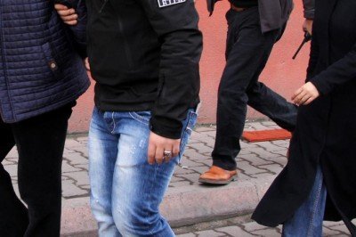 6 FETÖ şüphelisi kaçarken yakalandı