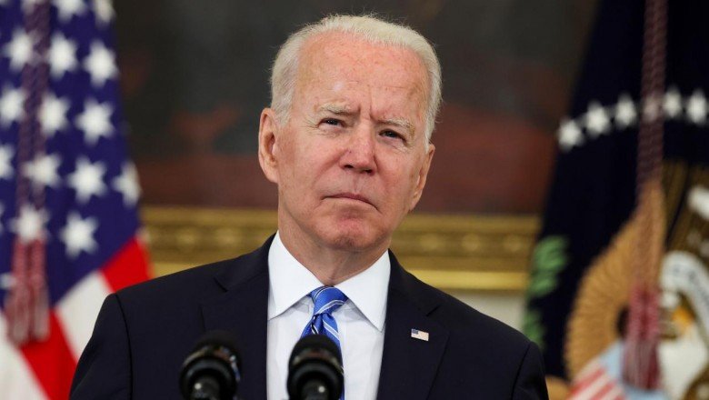 ABD Başkanı Biden, tedarik zinciri krizine karşı savunma stoklarını devreye soktu
