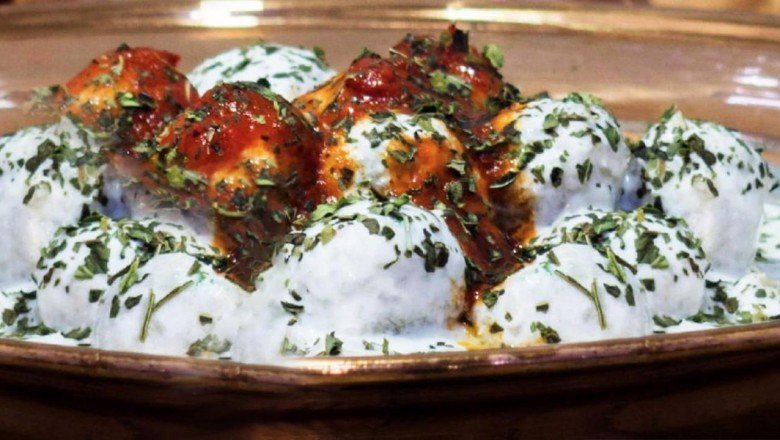 Afyonkarahisar'ın göce köftesi tescillendi