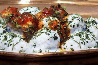 Afyonkarahisar'ın göce köftesi tescillendi