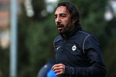 Altaylı İbrahim Öztürk 500. resmi maçına çıktı