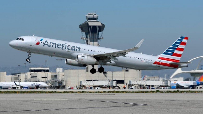 American Airlines 2 bin uçuşu iptal etti