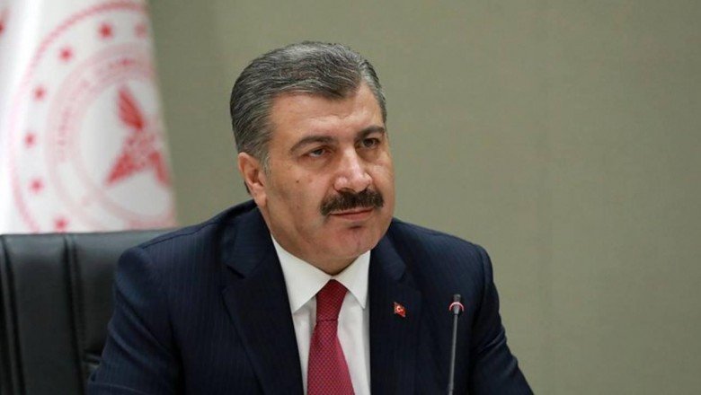 Bakan Koca: Bilim Kurulumuzun gündeminde okulların kapanması yok