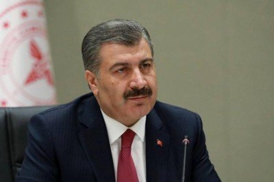 Bakan Koca: Bilim Kurulumuzun gündeminde okulların kapanması yok