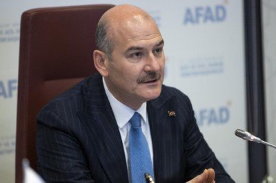 Bakan Soylu: 80 ilimizin afet risk azaltma planlarını tamamladık
