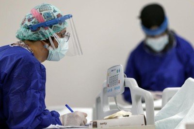 Bakanlıktan sağlık müdürlüklerine 'nöbet' yazısı