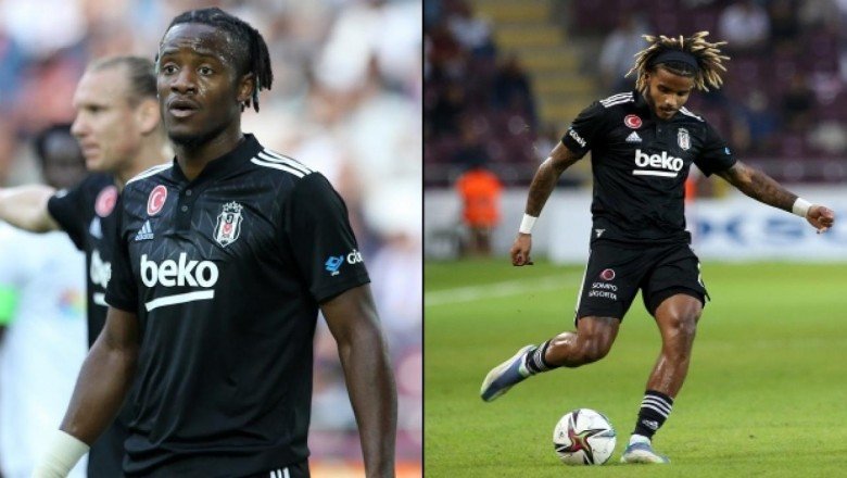 Batshuayi ve Rosier sakatlandı