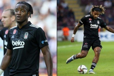 Batshuayi ve Rosier sakatlandı